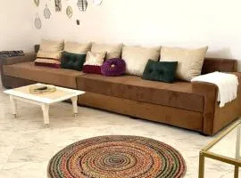 Appartement neuf avec balcon vue mer Al Hoceima