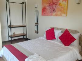 Yhamshe Resort Lumban Laguna by RedDoorz, hotel en Cavinti