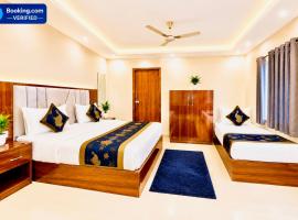Mathura में, होटल Hotel City Star Family Stay
