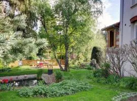 Appartement charmant avec jardin - 2 pers. - FR-1-496-413