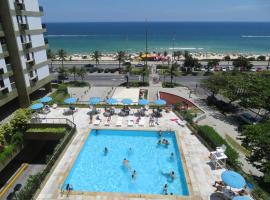 Magn&iacute;fica vista para o mar