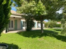 Maison moderne proche plage - 6 pers. - FR-1-336-175