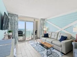 Camelot by the Sea Resort Unit 1504 - Oceanfront Balcony