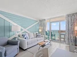 Camelot by the Sea Resort Unit 1505 with Oceanfront Balcony