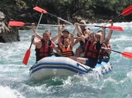 Rafting Camp Tara 87