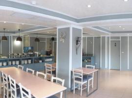 Wan Tai Hotel, hotel v destinácii Chiayi City
