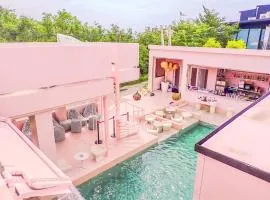 Flowering Villa