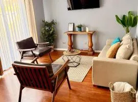 Ovalle Rent Casa Premium & Confortable 8P - Familias y Trabajo - MS443