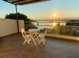 Villa Magdalena y Puerto Perales