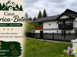 Casa Viorica -Botoș
