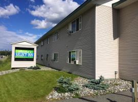 Alaska's Select Inn Wasilla, motel in Wasilla