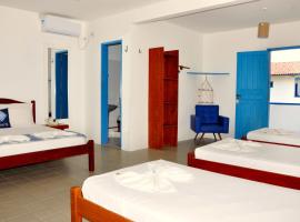 La Suite Praia Hotel, hotel a Caucaia