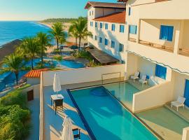 Caucaia में, होटल La Suite Praia Hotel