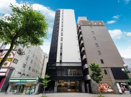KOKO HOTEL Sapporo Susukino 2ⁿᵈ，札幌的飯店