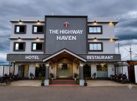 The Highway Haven, hotel v Silcharu