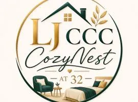 LJ CCC CozyNest at 32 Cebu Fast Wifi Netflix You tube