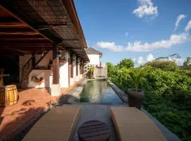 Bukayu - Two Bedroom Private Pool Villa with Valley View