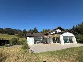 Elegant house in a dominant position