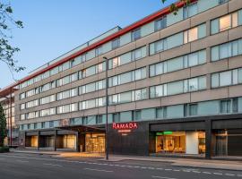 Ramada by Wyndham Essen, hotell i Essen