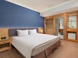 Days Inn by Wyndham Chiayi, hotel a Taibao