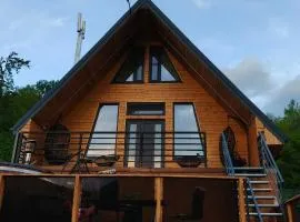 Cabana A frame Nămăiești