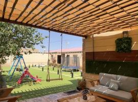 شاليه روندا, hotel in Tabuk