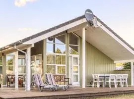 Nice Home In Grenaa With Sauna