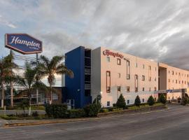 Hampton by Hilton San Juan del Rio, hotel di San Juan del Rio