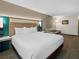 Econo Lodge Inn & Suites Santa Fe South, מלון בסנטה פה
