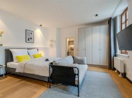 볼프스부르크에 위치한 호텔 ipartment Wolfsburg HOME by Best Western