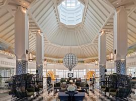 Hualien Farglory Hotel, готель у місті Yanliau
