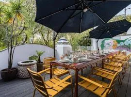Refugio Urbano en la Condesa