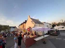 Studio cosy Bretagne sud
