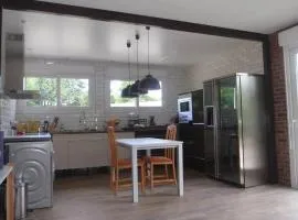 Logement entier neuf et tout équipé X3 chambres