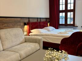 Hotel&Restauracja Zamek Bytów，貝圖夫的飯店