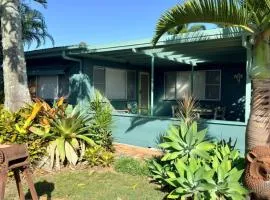 Coastal Palms Hideaway