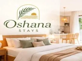 Oshana Stays,Fully furnished Studio Apartment with Pool,Sauna,Siolim, Goa