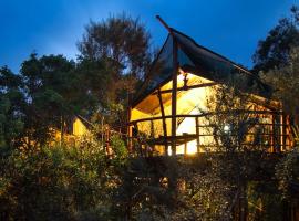 Teniqua Treetops, hotel i Sedgefield