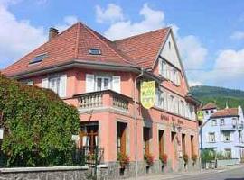 Hôtel du Pont, hotel en Metzeral