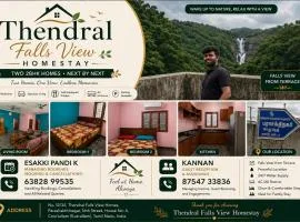 Thendral Falls View Homestay