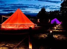 Glamping La Belle Étoile - Nuit insolite -Toilette sèche