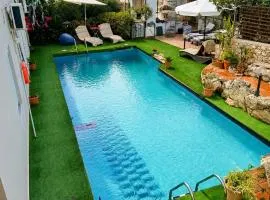 Bicorna Chania Pool Escape - Stylish Rooms
