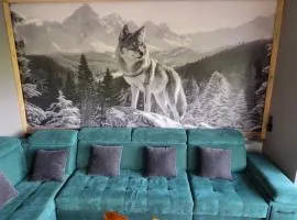 Vidokówka Resort - Wolf House