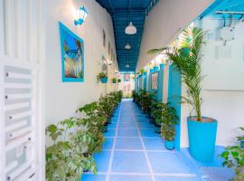 Vllk Resort Near Arambol Beach North Goa, hotel en Arambol