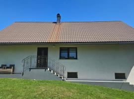 Francek house Podčetrtek, hotell i Buče