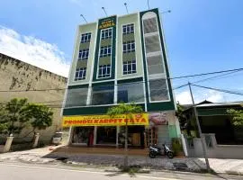 KM Barakah Suite Kuala Terengganu