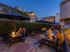 ibis budget Cholet Centre, hotel v destinaci Cholet