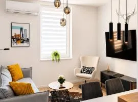 LUX 3 bedroom apartman