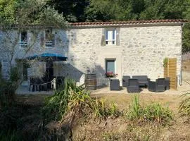 les rives du Lay gîte Joly