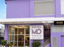 Hotel Mó -Taguig, hotel sa Maynila
